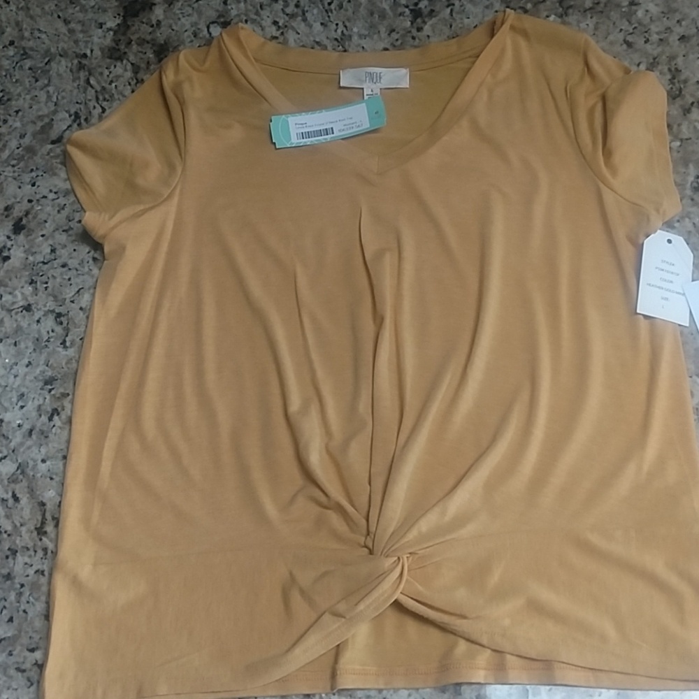 Shorty shirt